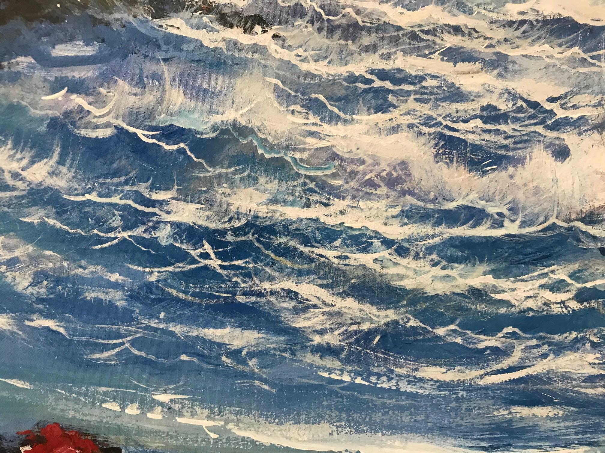 North sea, seascape For Sale 2