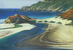 Northern California Seascape