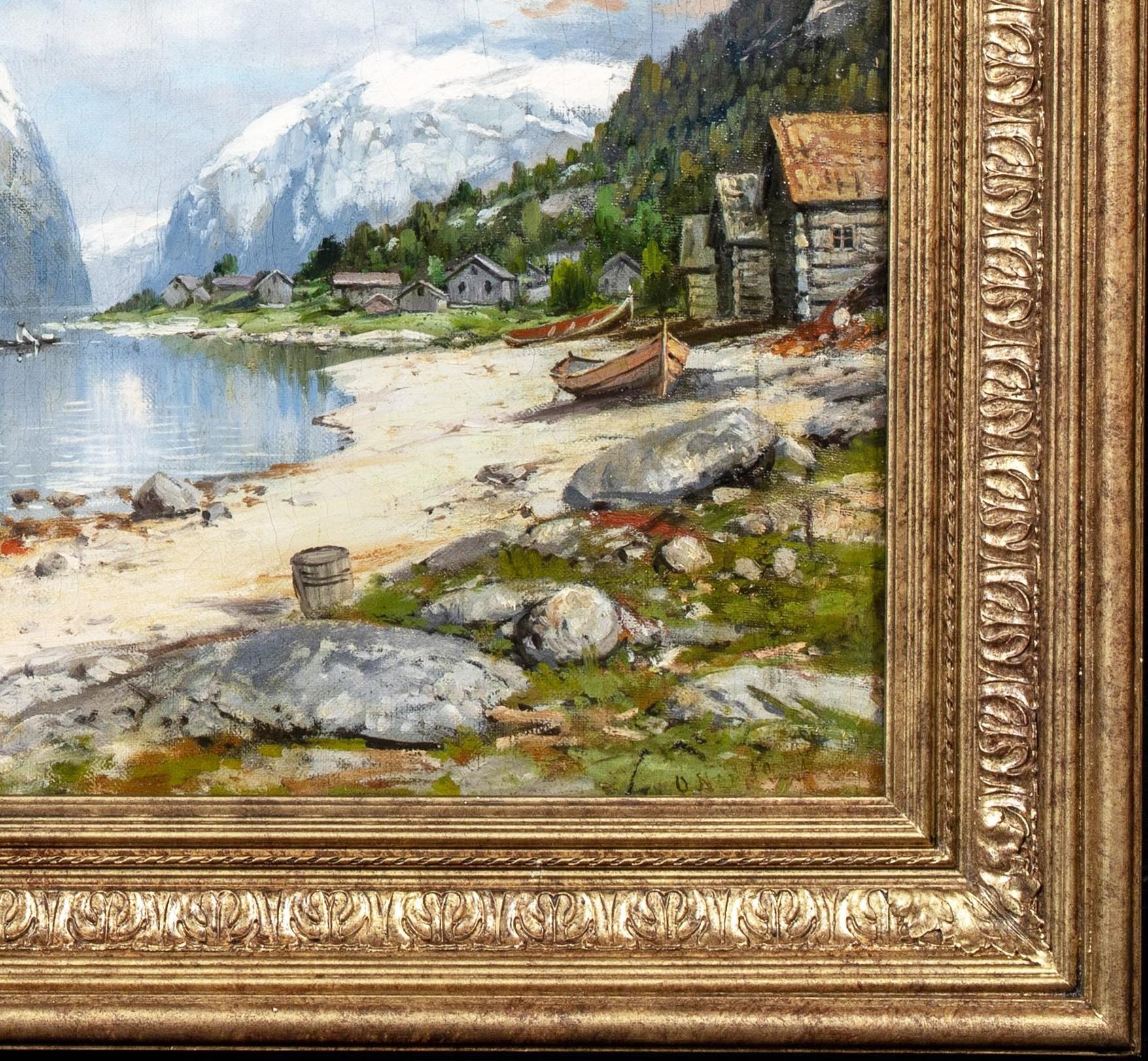 norwegian painters 21st-century