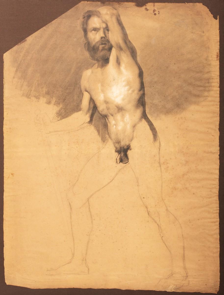 Accademia del nudo maschile in vendita 1