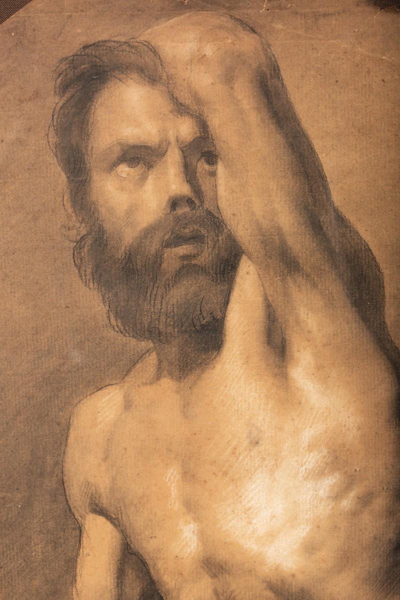Accademia del nudo maschile in vendita 3
