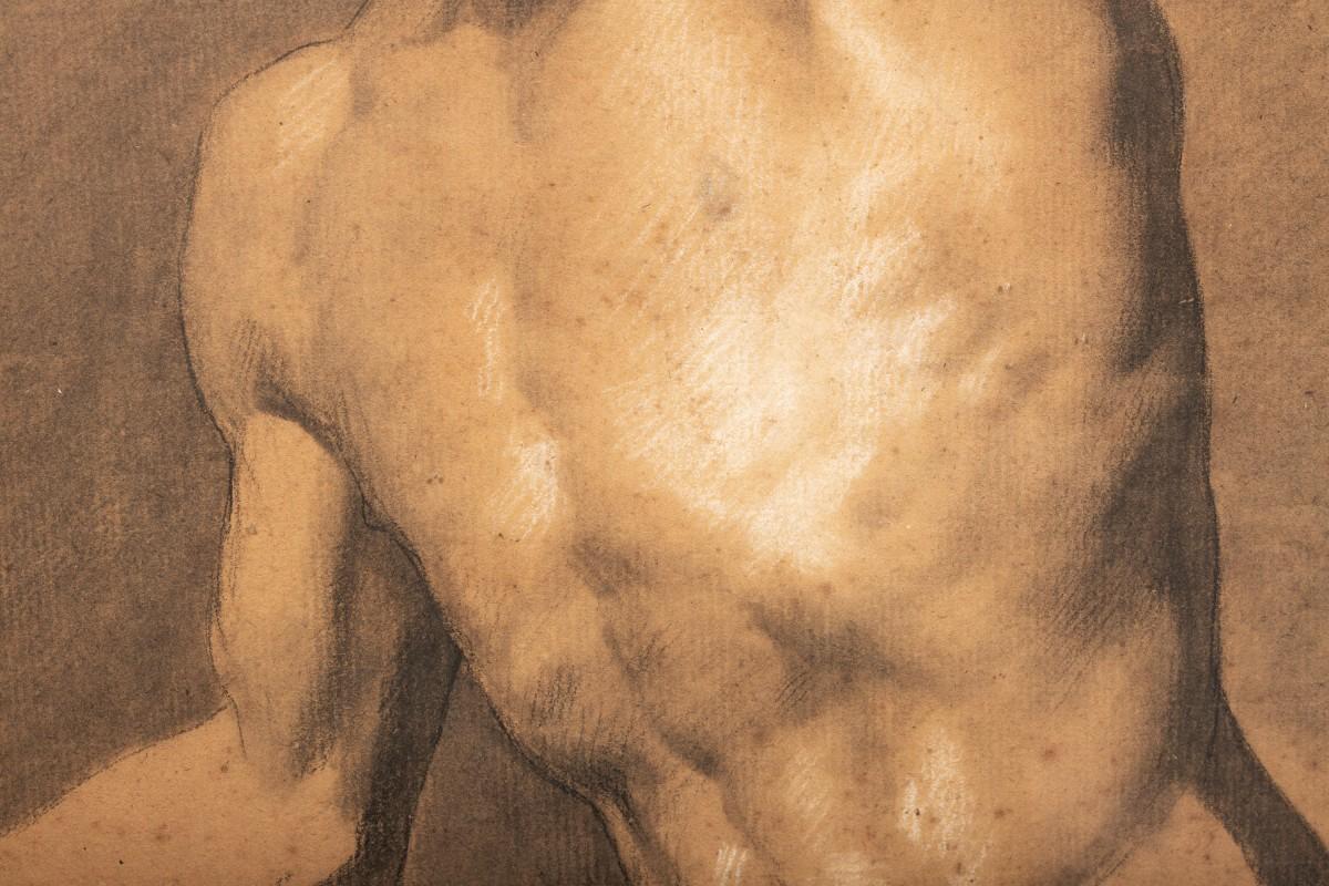 Accademia del nudo maschile in vendita 4