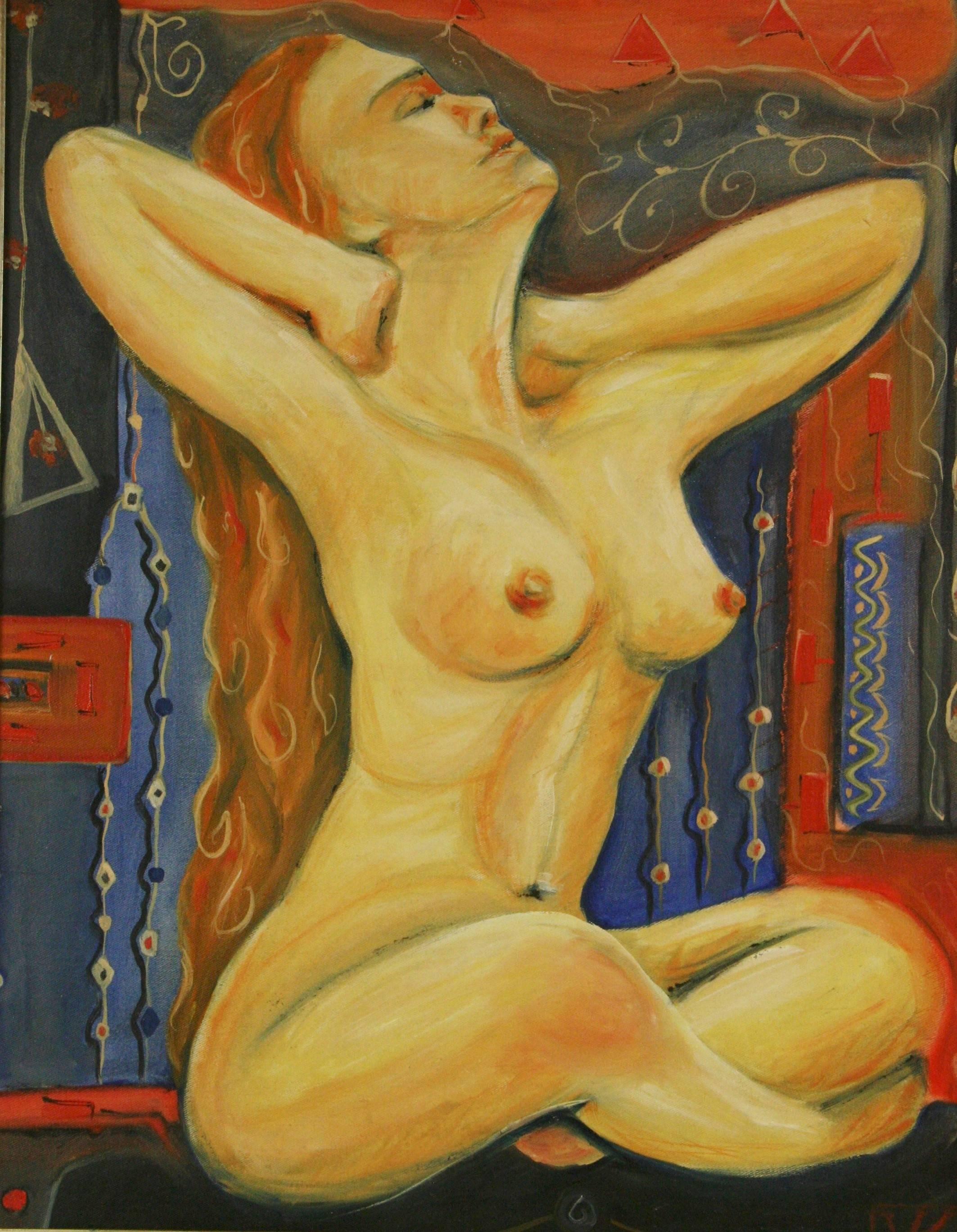 russian nude art