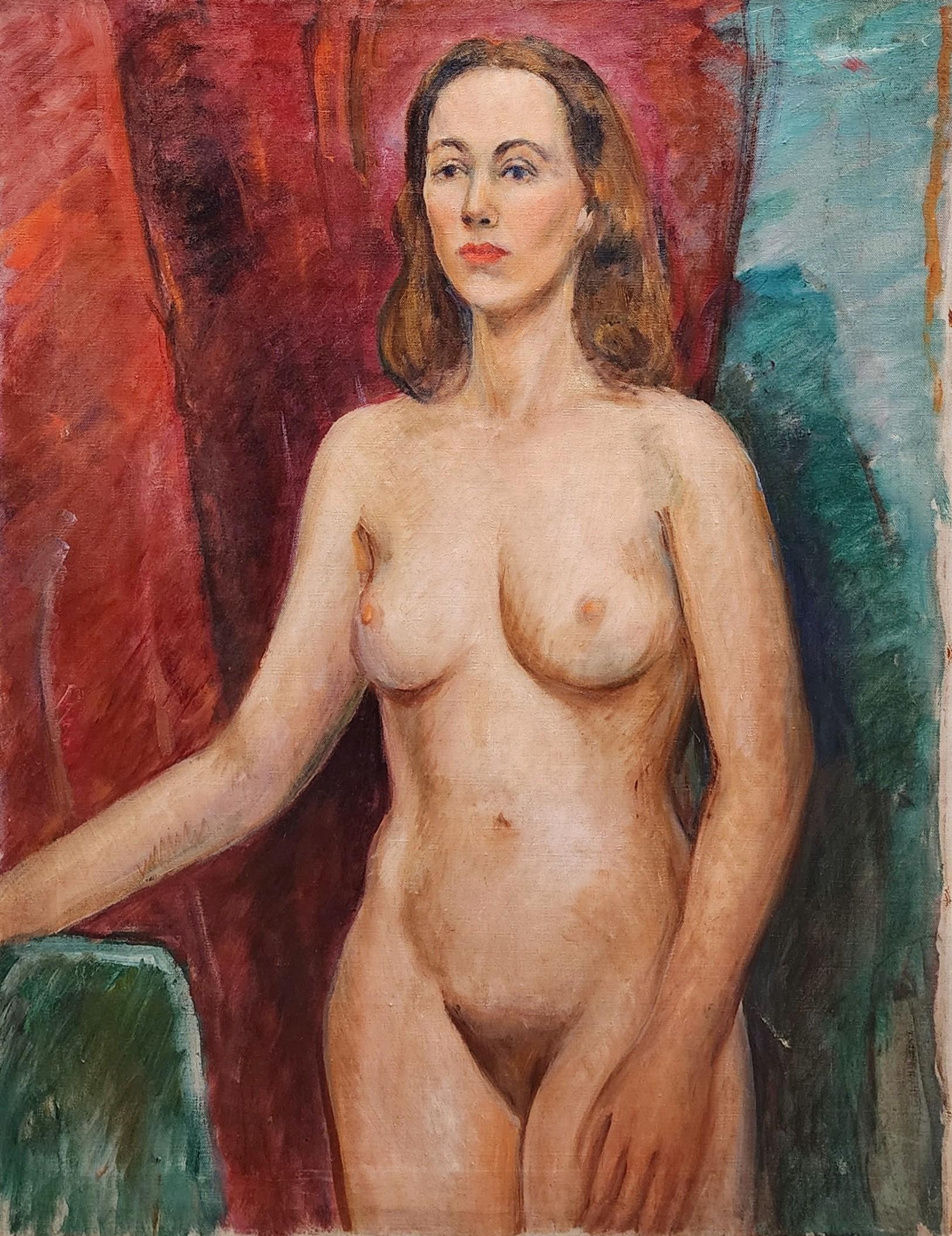 People Portrait Paintings