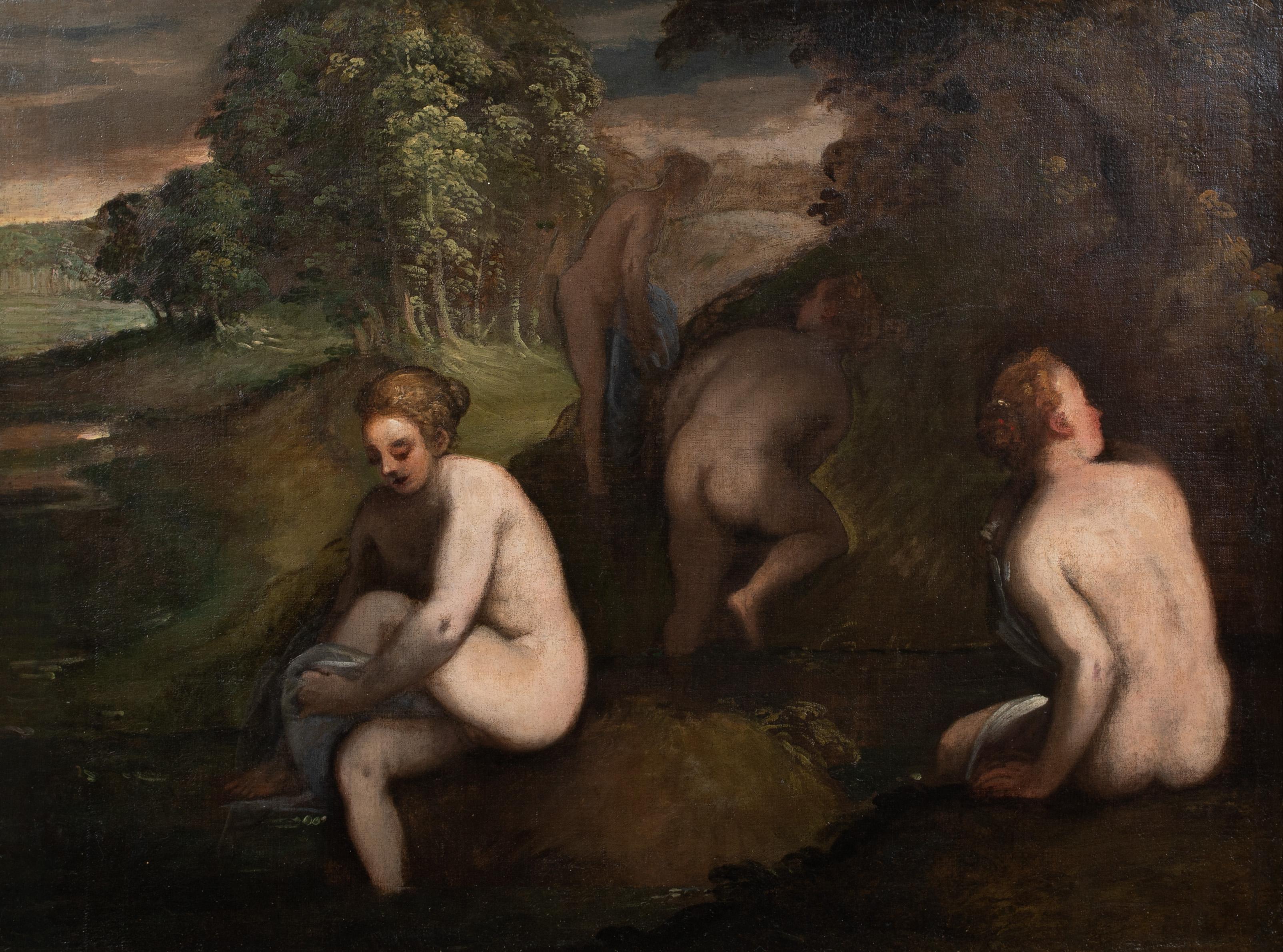 17th century nudes