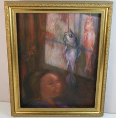 Observer les poissons  La prise du jour