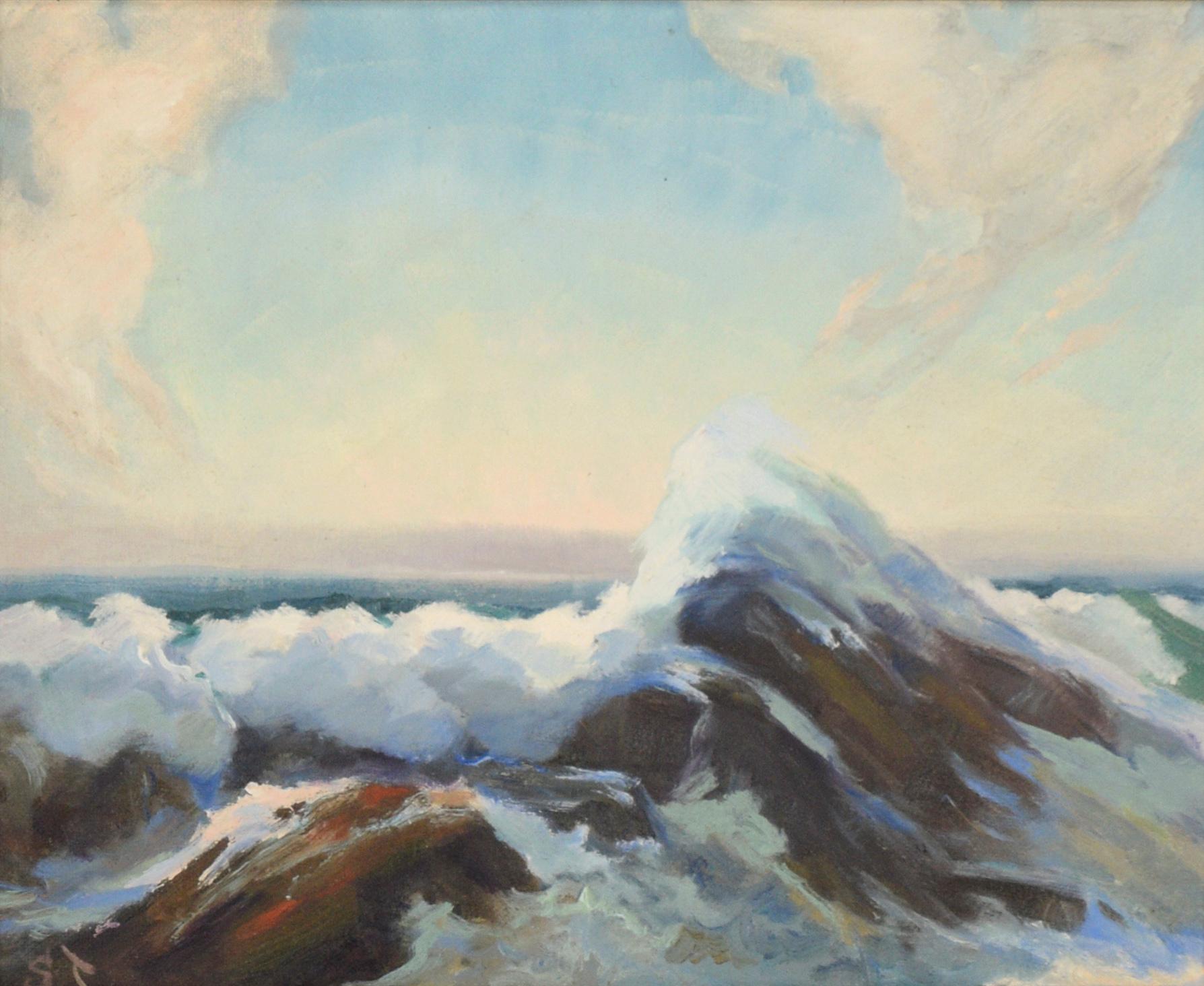 unknown ocean