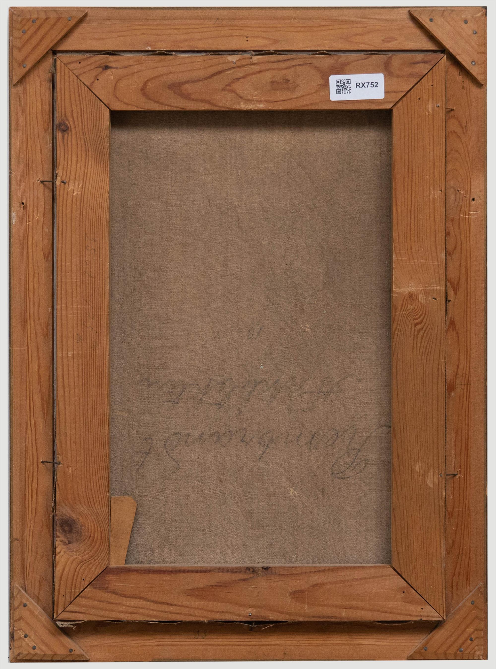 Well presented in a gilt effect frame. Signed to the lower left. On canvas on stretchers.