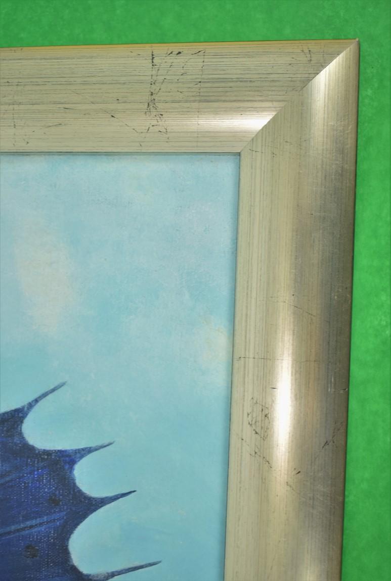 sailfish painting