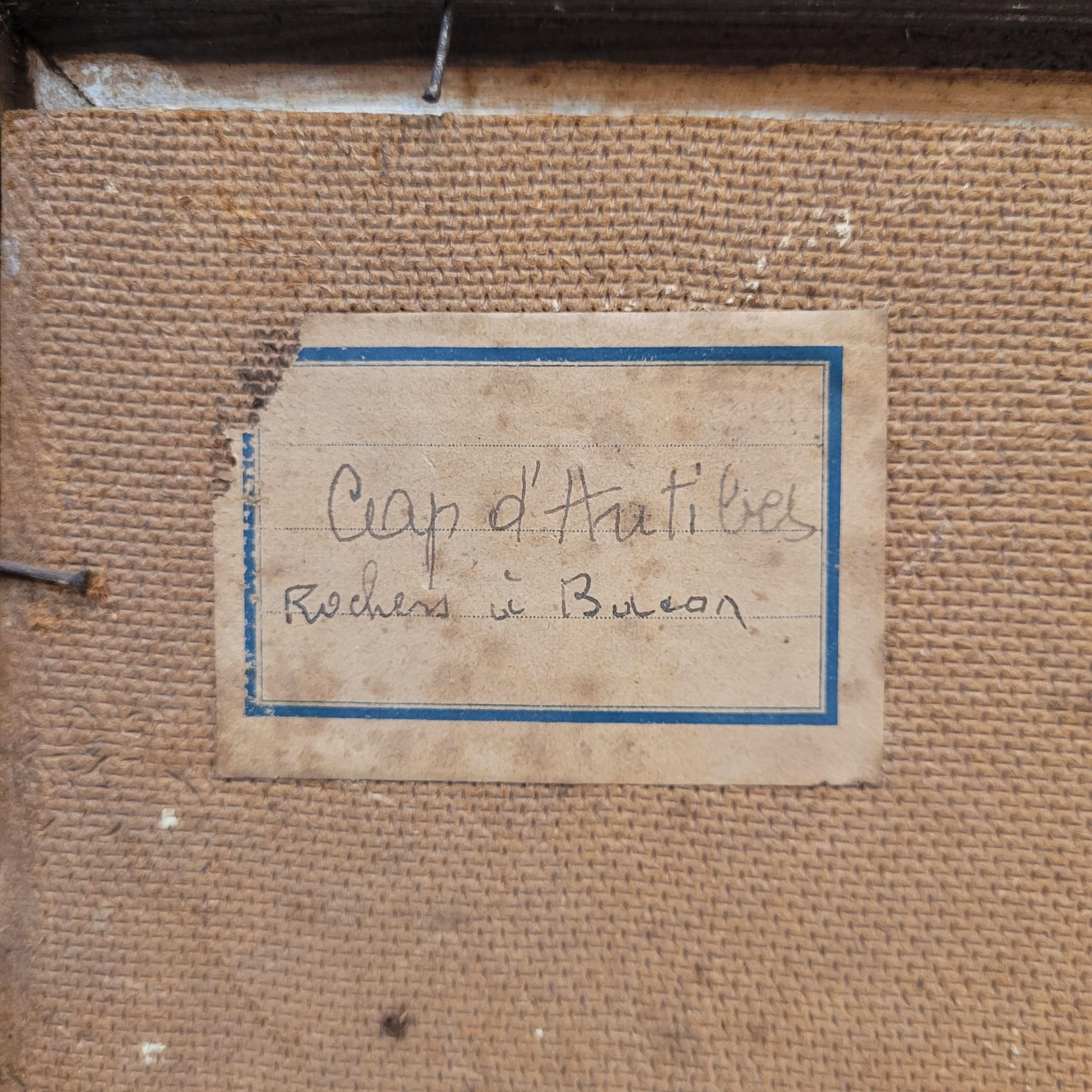 Öl auf Platte Frankreich 
