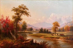 Oil River Landscape