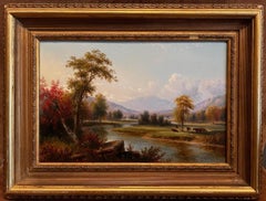 Oil River Landscape