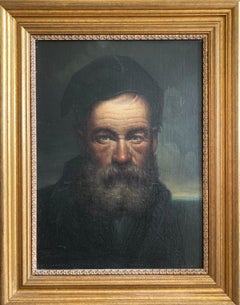 Oil Portrait Paintings
