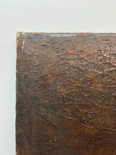 Old master landscape of musketeers/Huntsman gathered with their dogs and horses