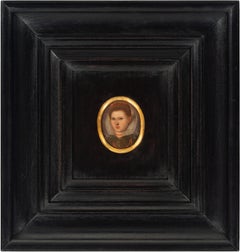 Old Master Portrait of a Lady