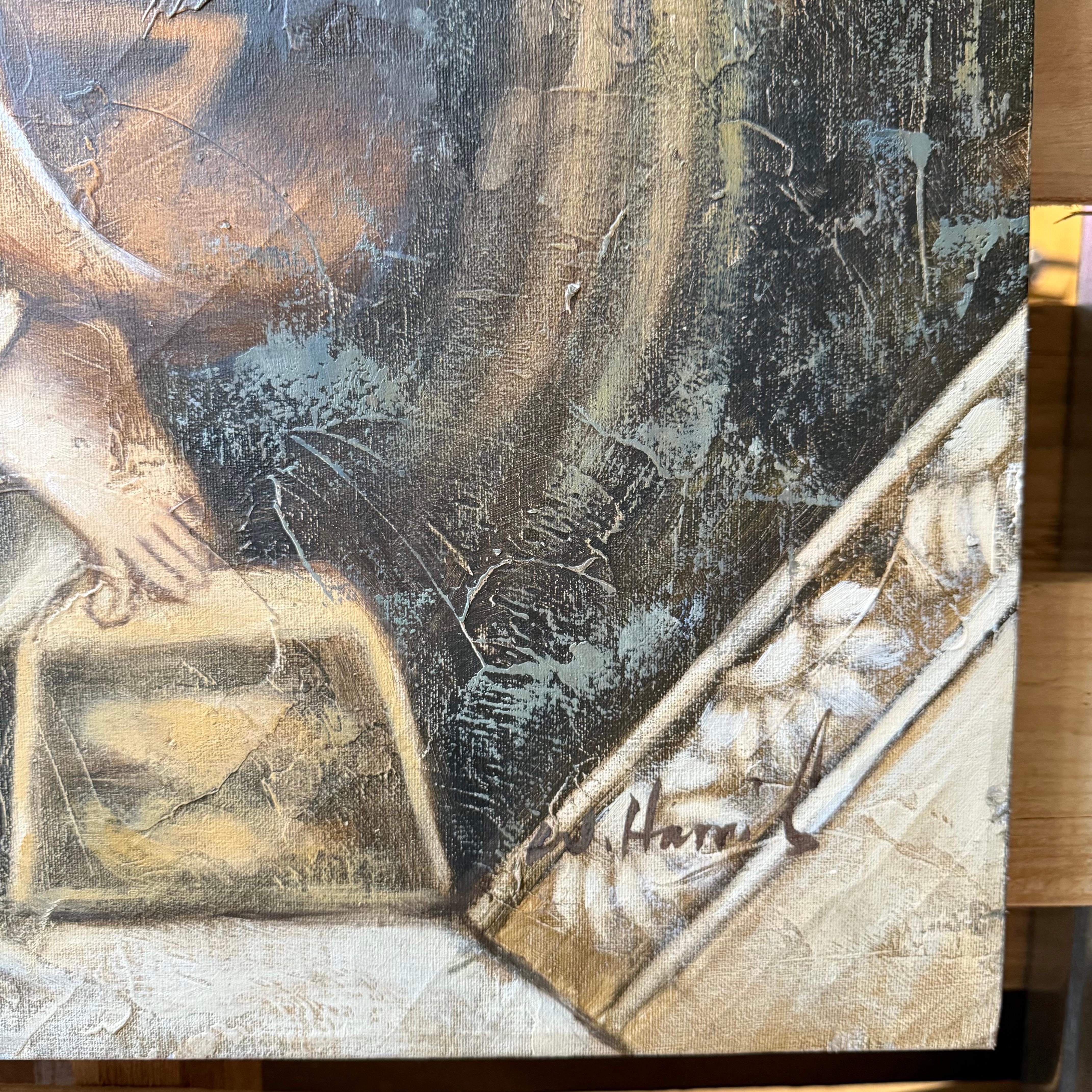 Tableaux de vieux maîtres - W Harris en vente 4