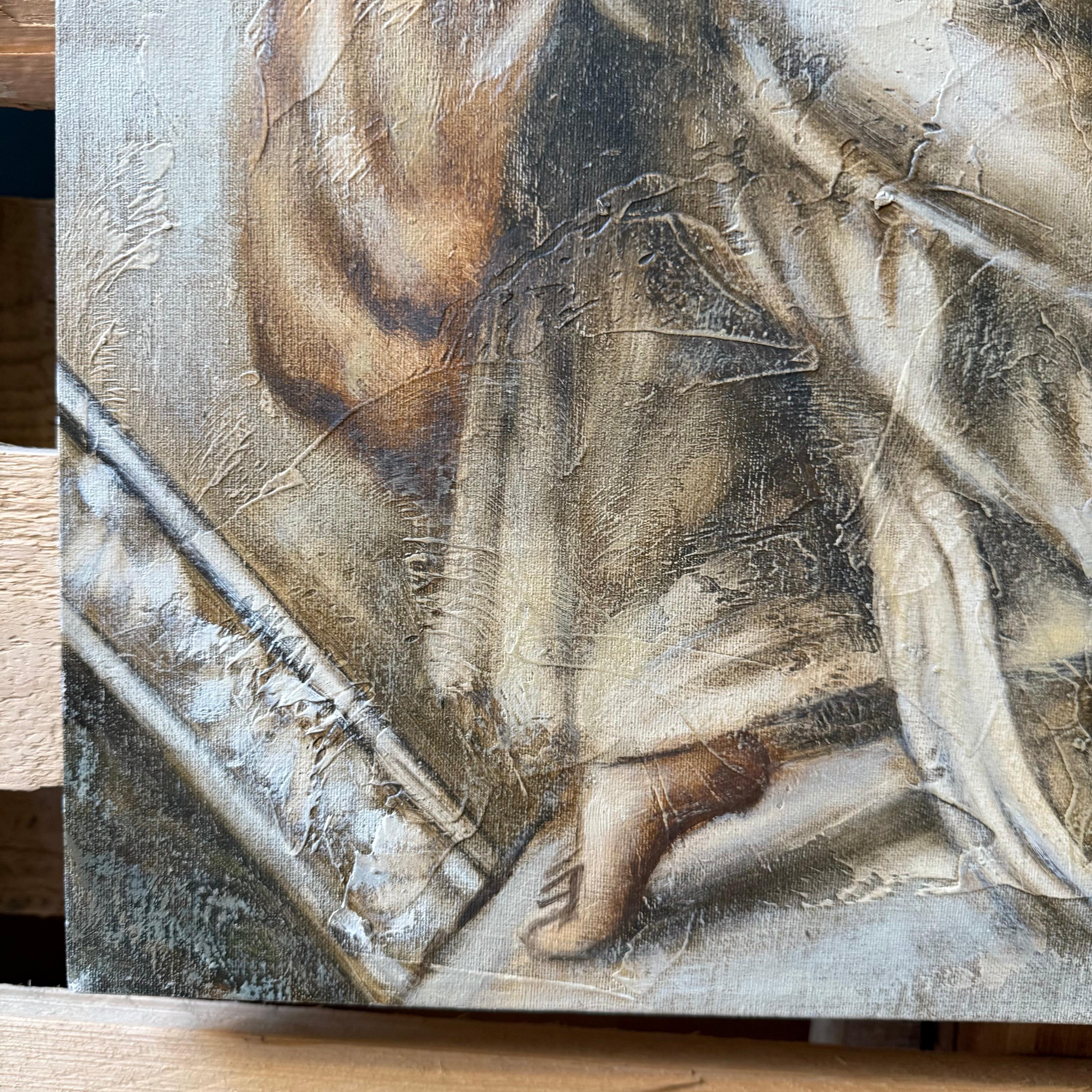 Tableaux de vieux maîtres - W Harris en vente 5