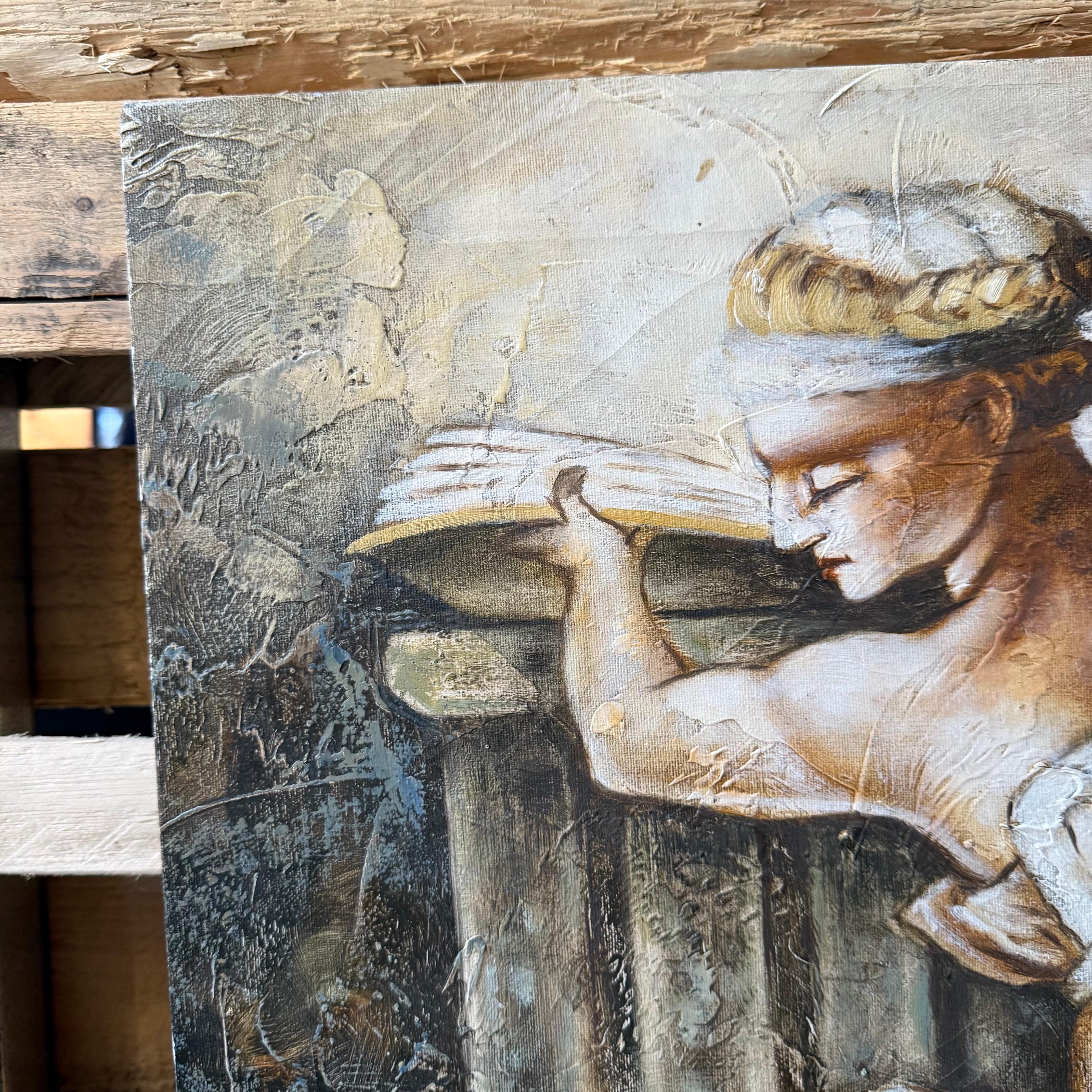 Tableaux de vieux maîtres - W Harris en vente 6
