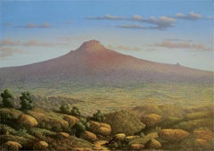 Original Oil on Canvas Landscape
