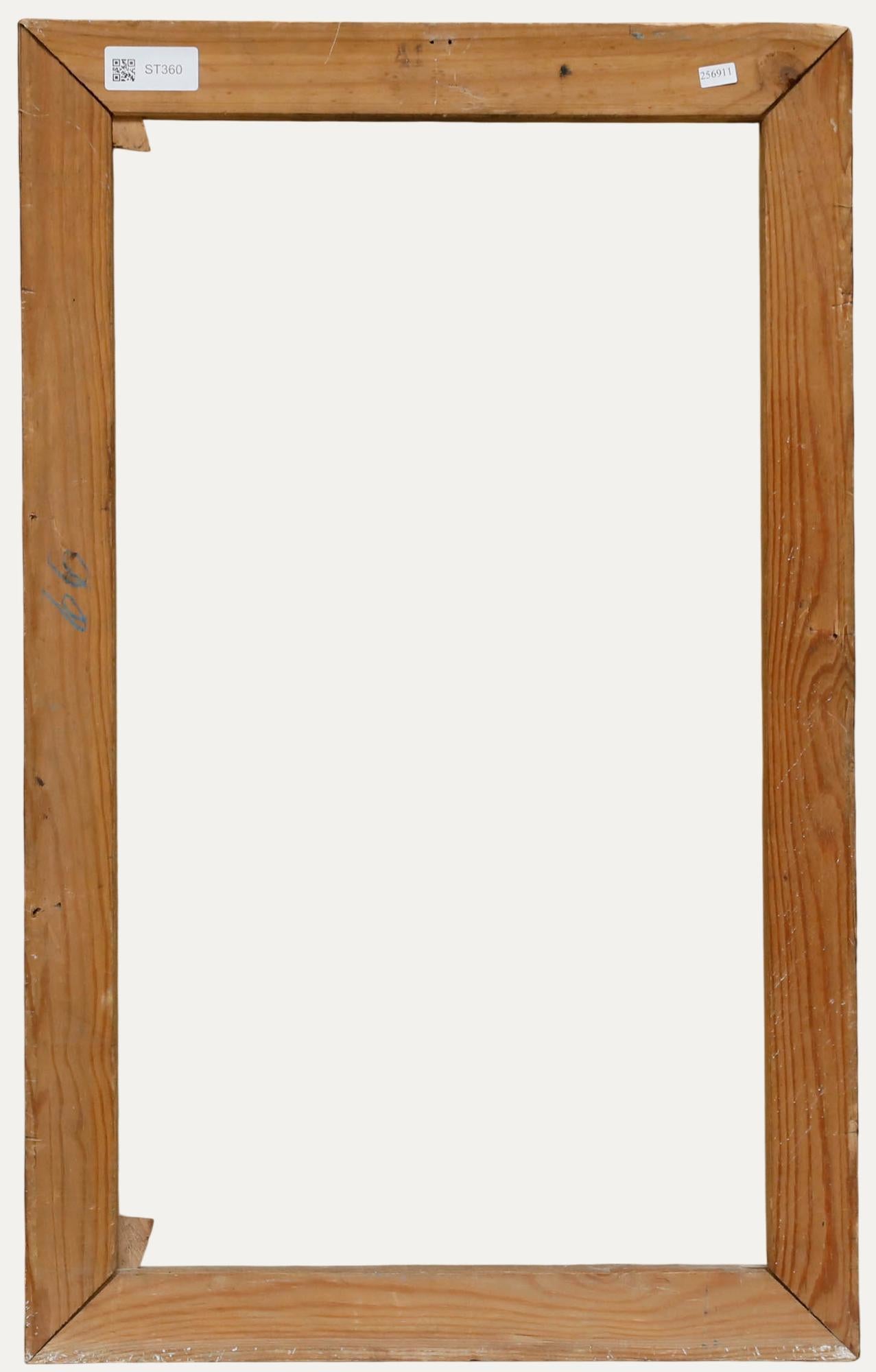 Otto Bernlöhr (1887-1943) - 1916 Öl, Jesus und das Lamm (Braun), Figurative Painting, von Unknown