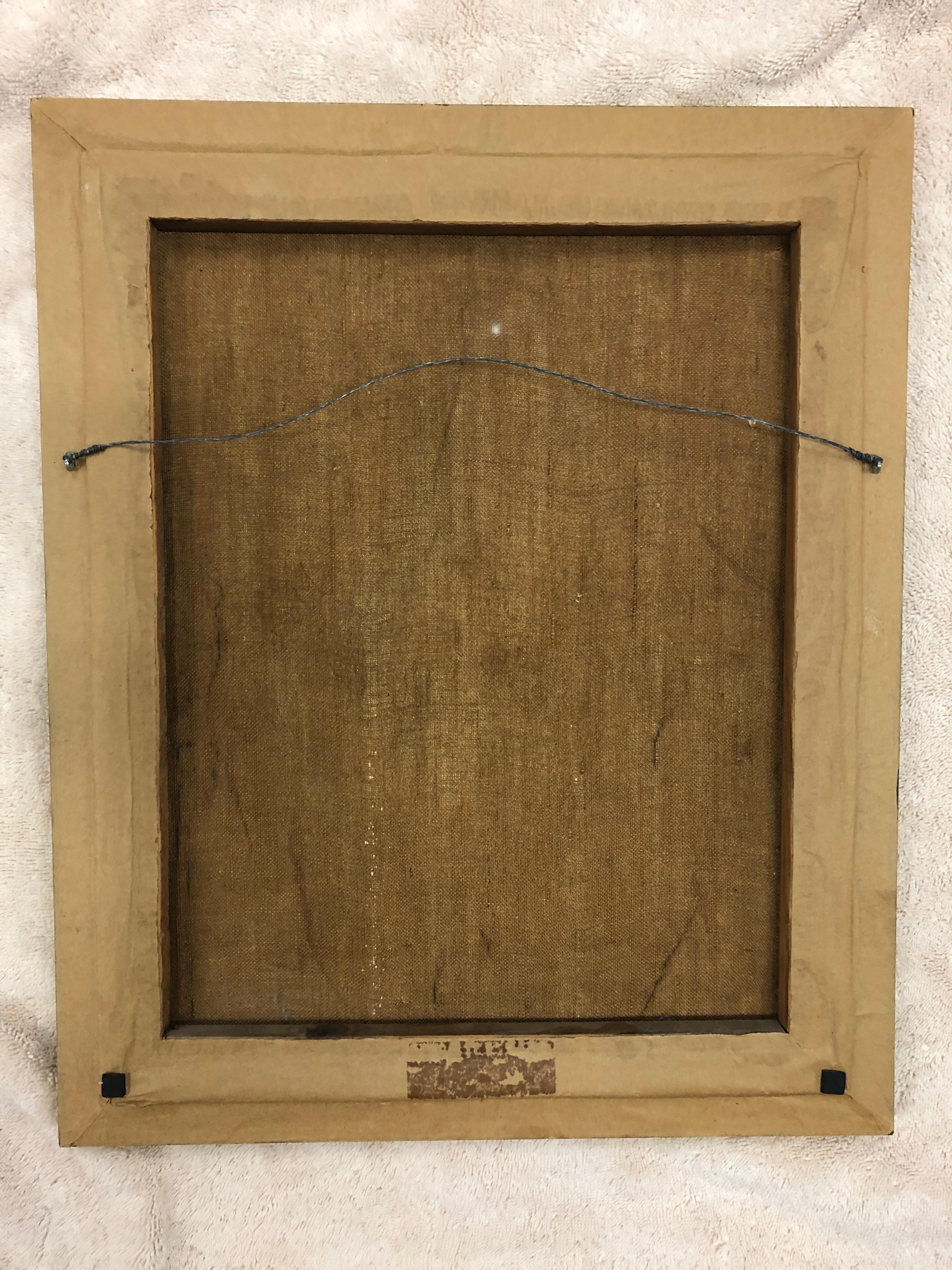 Otto Henry Schneider Paris Carousel Scene For Sale 4