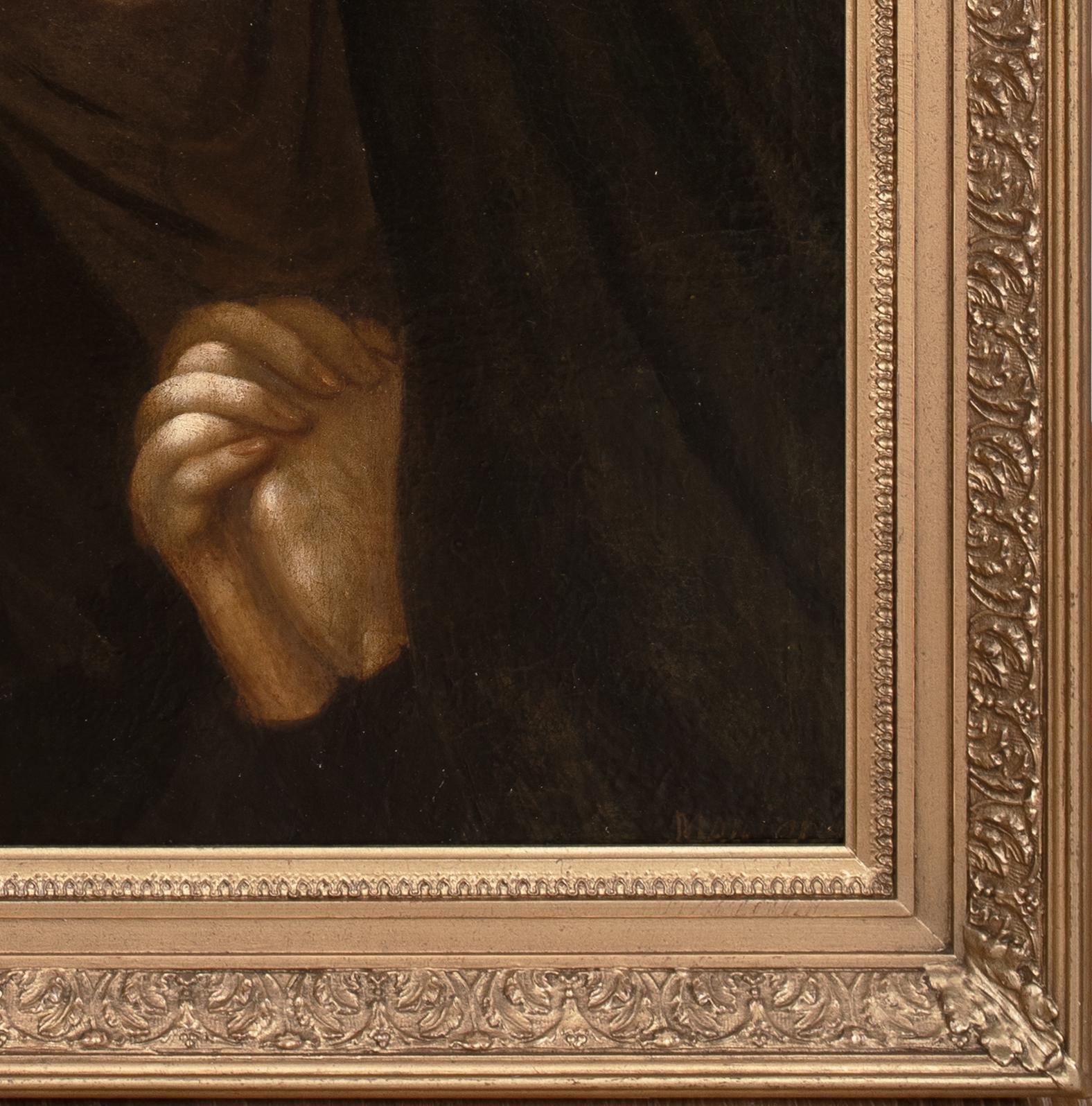 Notre-Dame des Sorrows, 17e siècle

Cercle de Carlo Dolci (1616-1686)

Grand maître ancien italien du XVIIe siècle représentant la Vierge Marie sous les traits de Notre-Dame des Douleurs, huile sur toile. Excellente qualité et condition, présentée