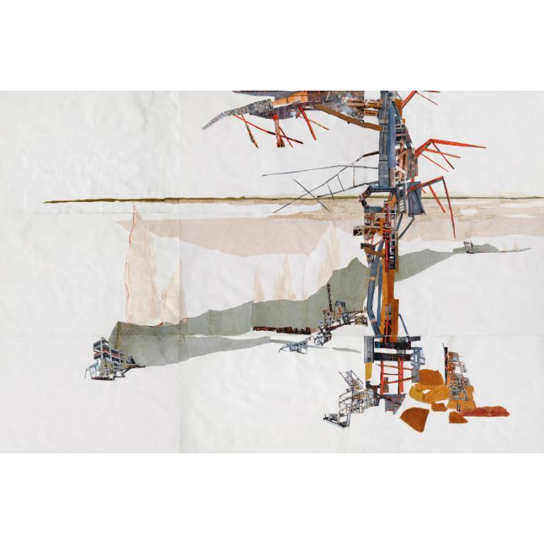 Disegno Outback di Jennifer Gunlocke, 2018