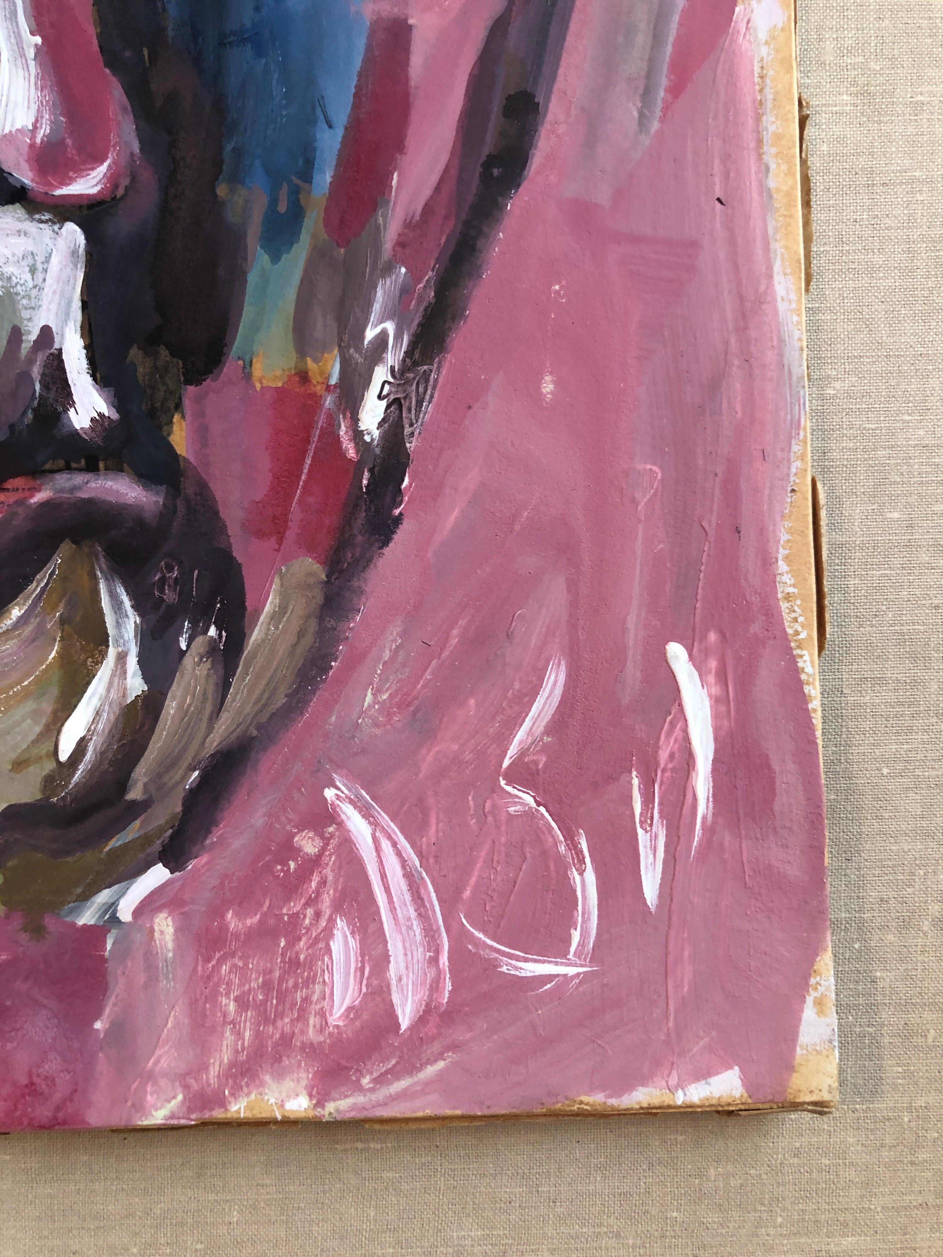 picasso's face ivan drago