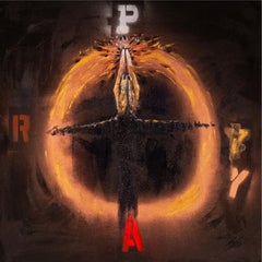 P is for PRAY by Bex Wilkinson
