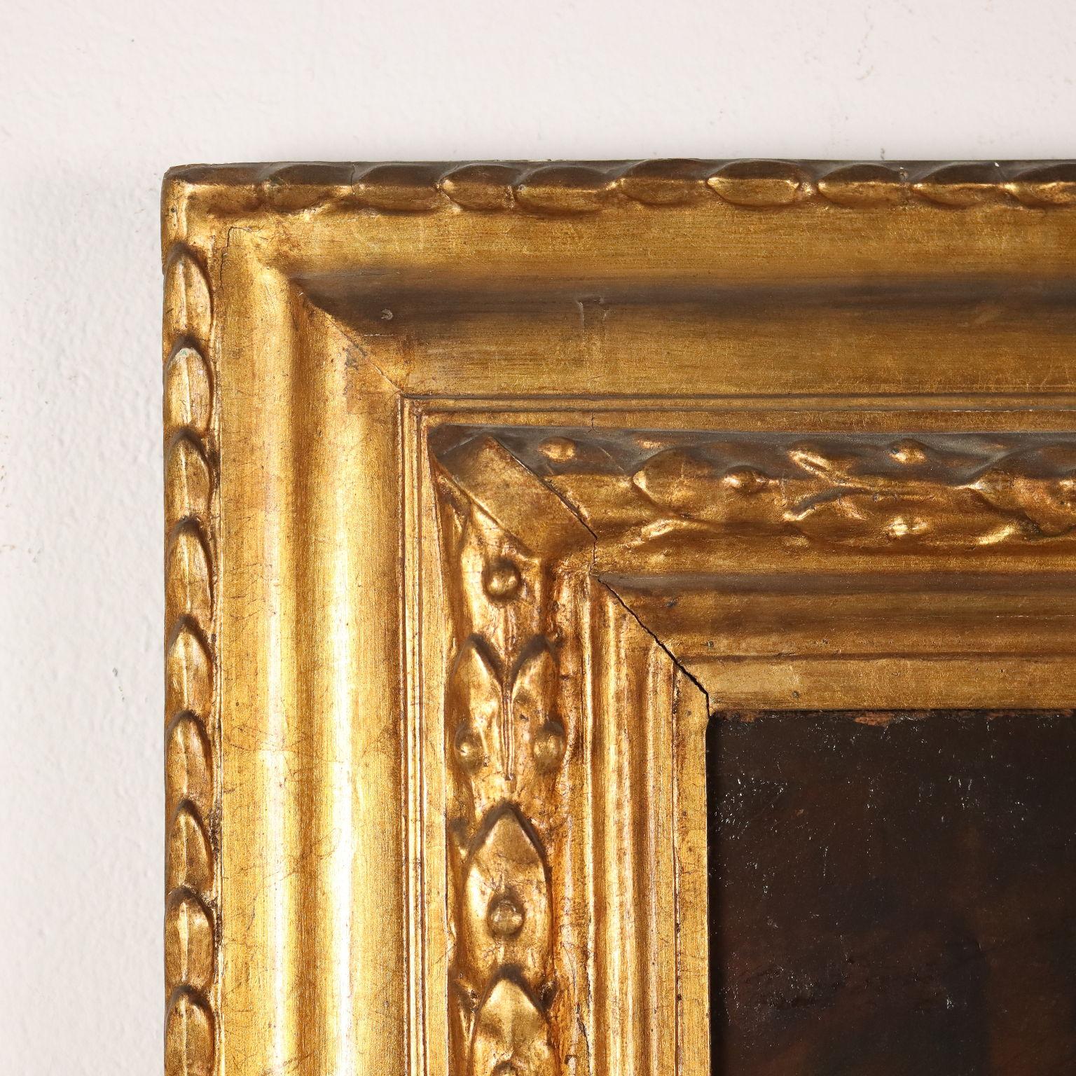 Ritratto dipinto del monarca asburgico, XVII secolo 7