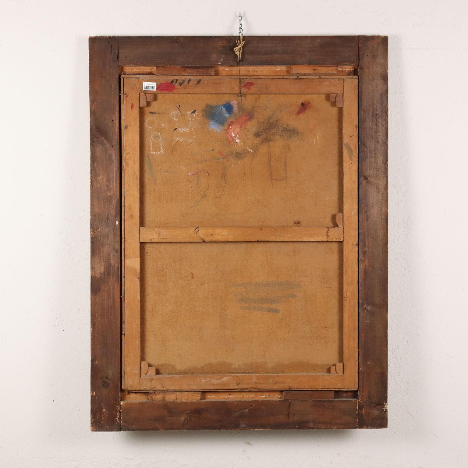 Ritratto dipinto del monarca asburgico, XVII secolo 10