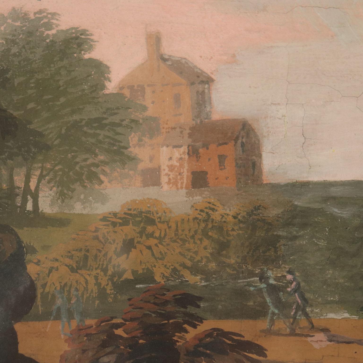 painting 1700s
