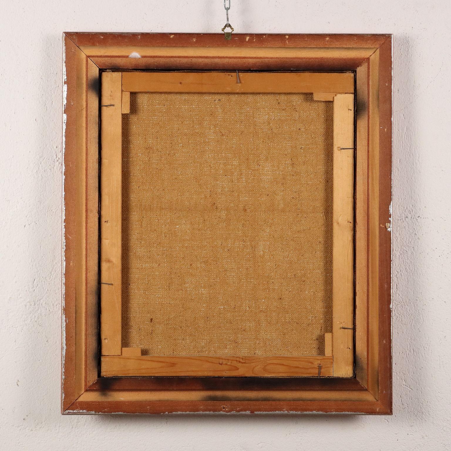 Pittura di Dino Buzzati, 1969 6