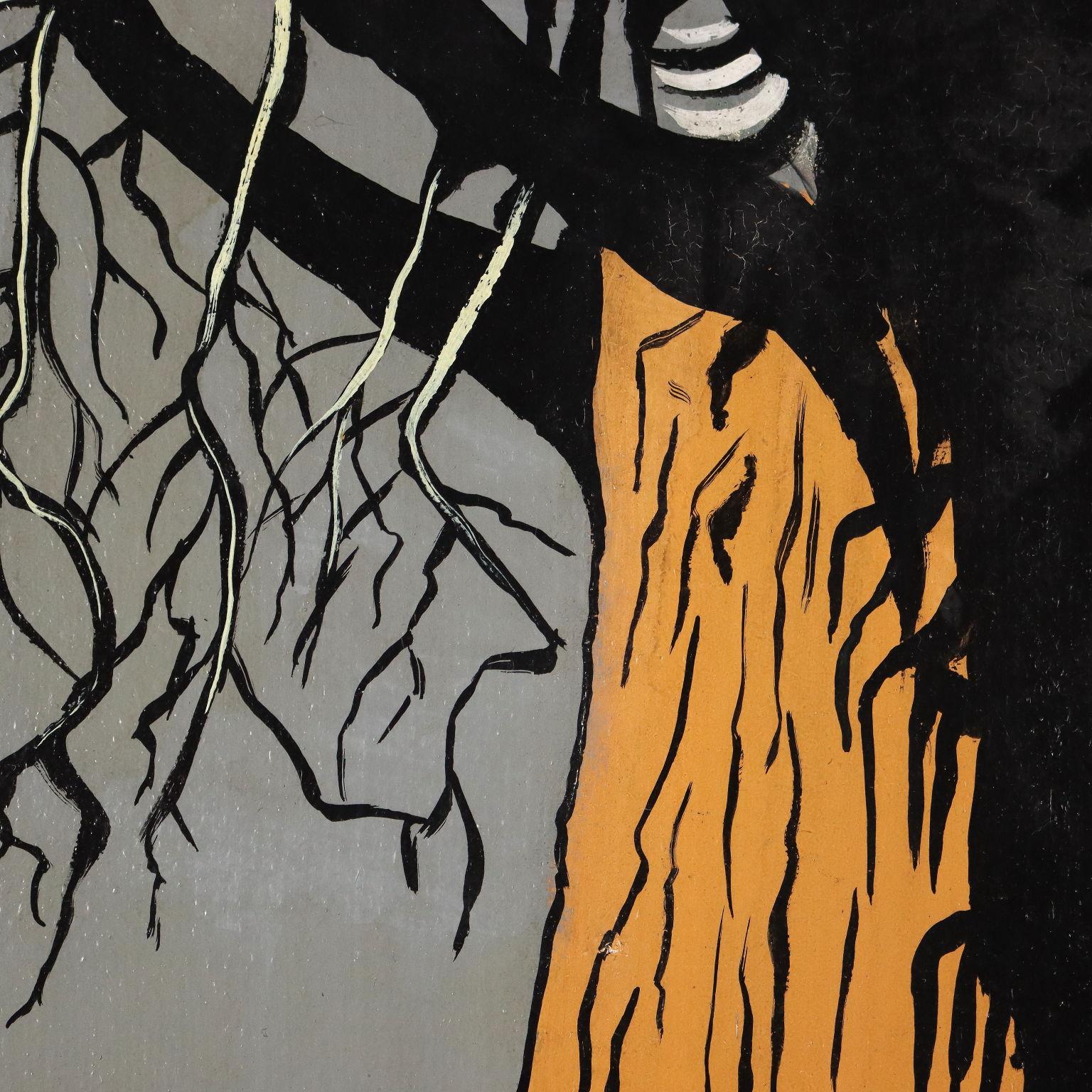 Pittura di Dino Buzzati, 1969 1