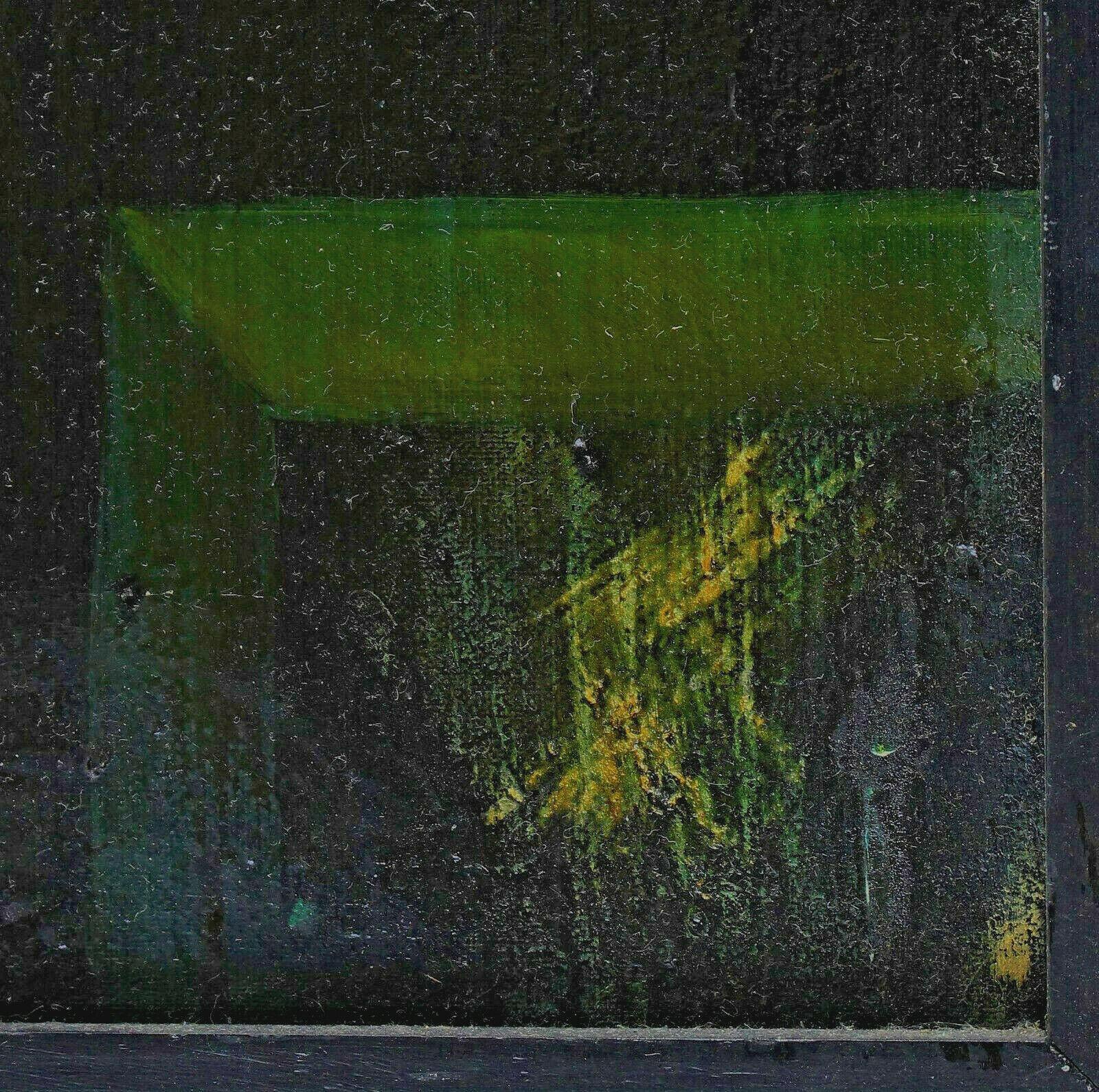 Unknown Painting fantasy representation mask carnival For Sale at 1stDibs