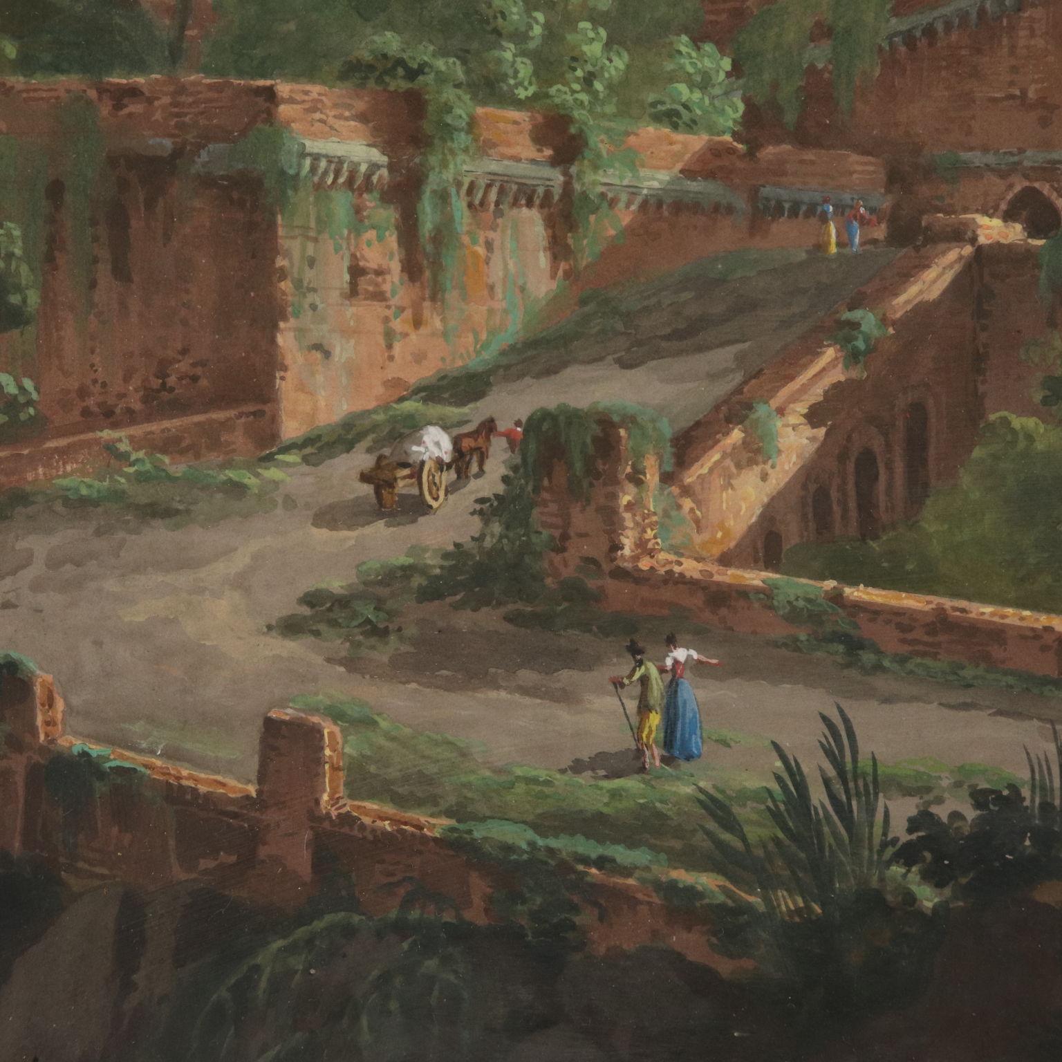 18th century landscape painters