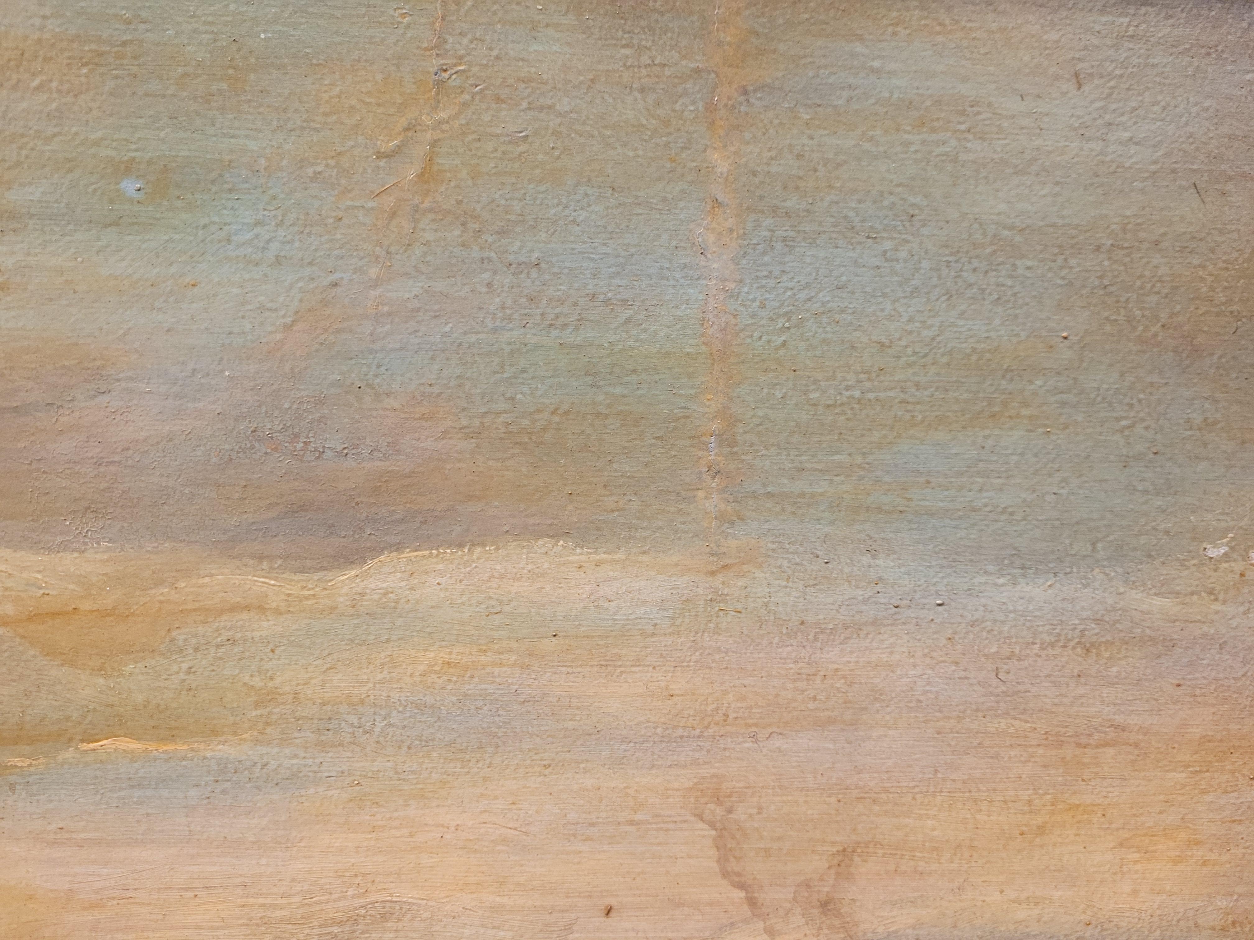 Gemälde von Napoleon III. in der Seeschlacht, Öl auf Tafel Frankreich im Angebot 6