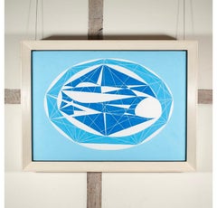 Painting, Oil on Canvas Board by Arthur Jackson, 1937