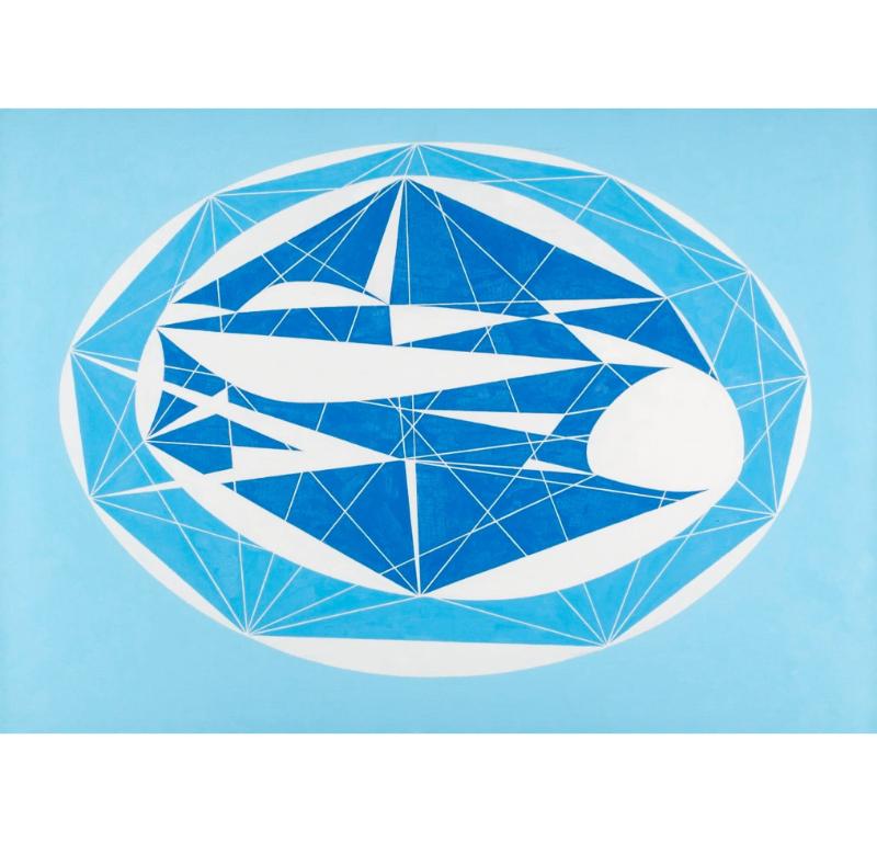 Painting, Oil on Canvas Board by Arthur Jackson 1911-2003, 1937

Additional information:
Medium: Oil on canvas board
49 x 70 cm
19 1/4 x 27 1/2 in
Signed, titled, dated and inscribed verso

This painting was made in the same year that Naum Gabo