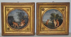 18th Century Landscape Paintings