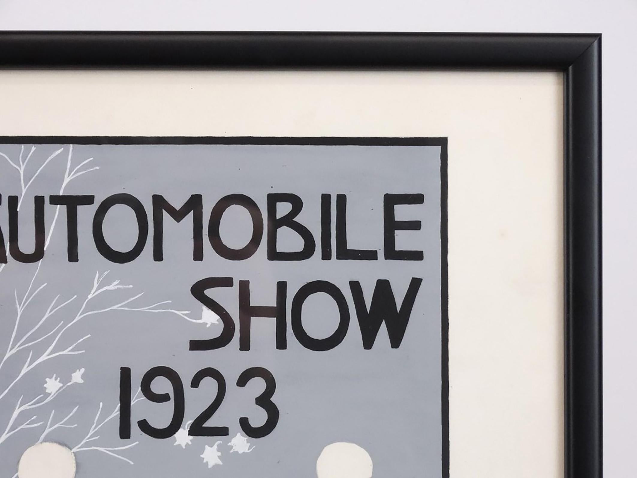 1923 show