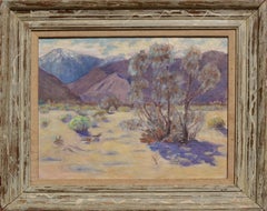 Palm Springs Desert Landscape