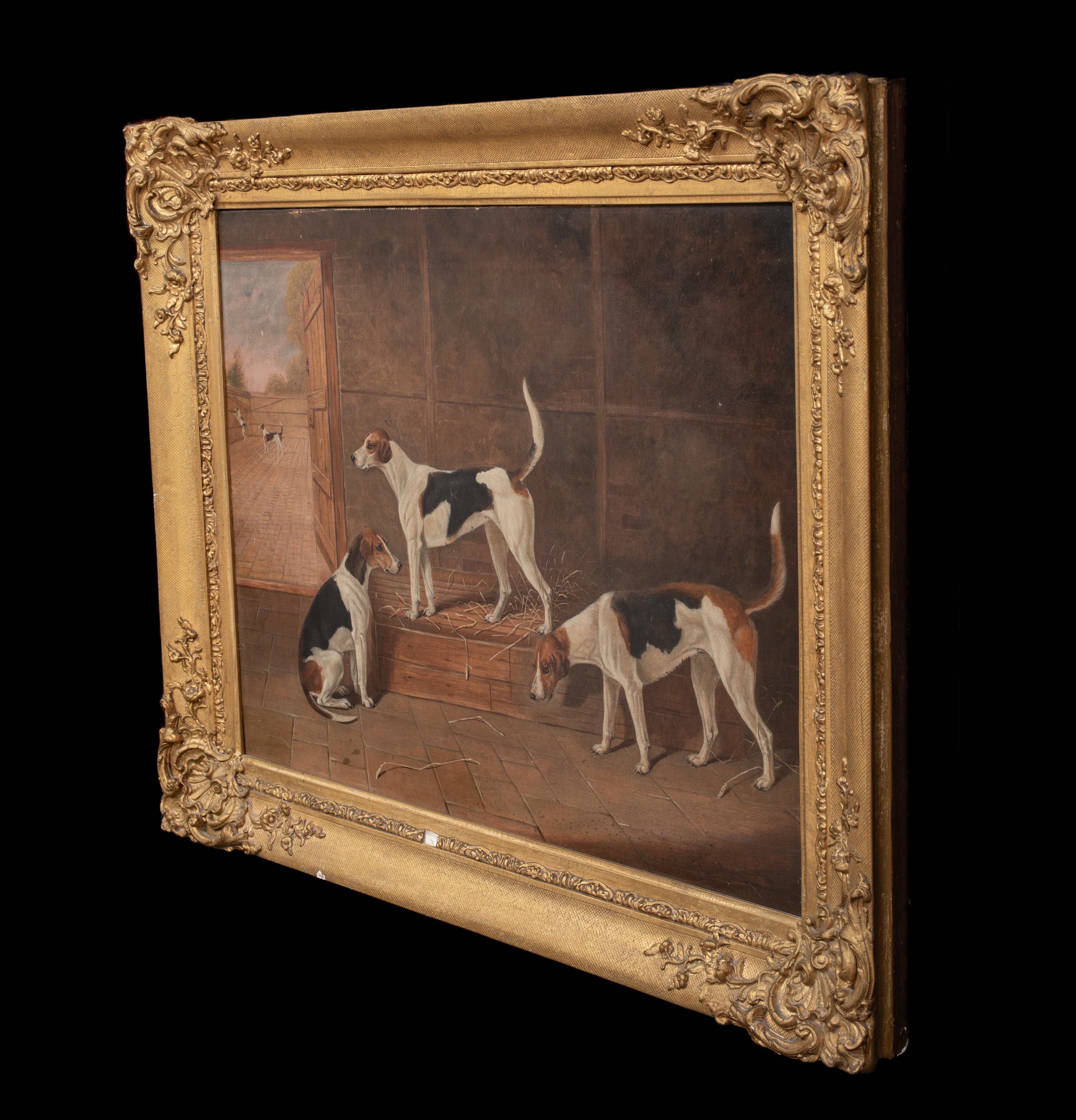 Paradox Primrose & Princesse, 19e siècle   par EDWARD CORBET (1815-1899) en vente 4