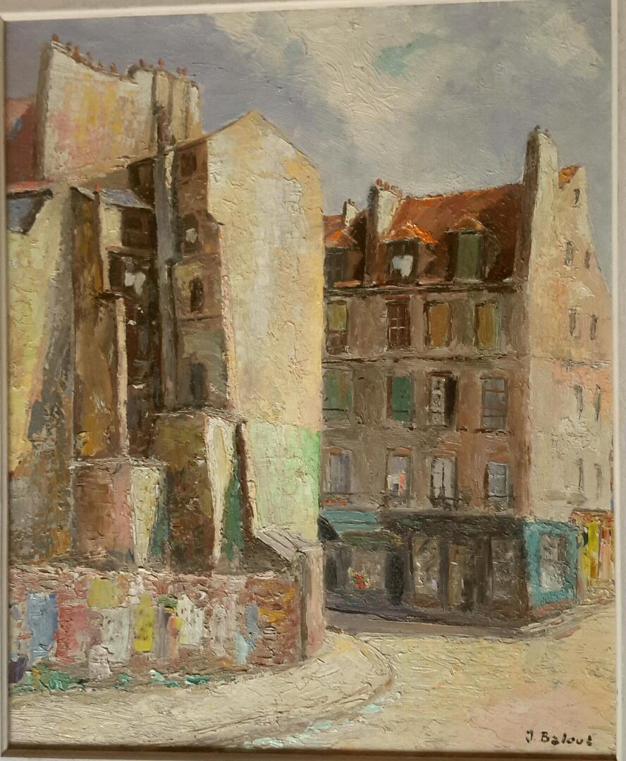Paris Mouffetard 2