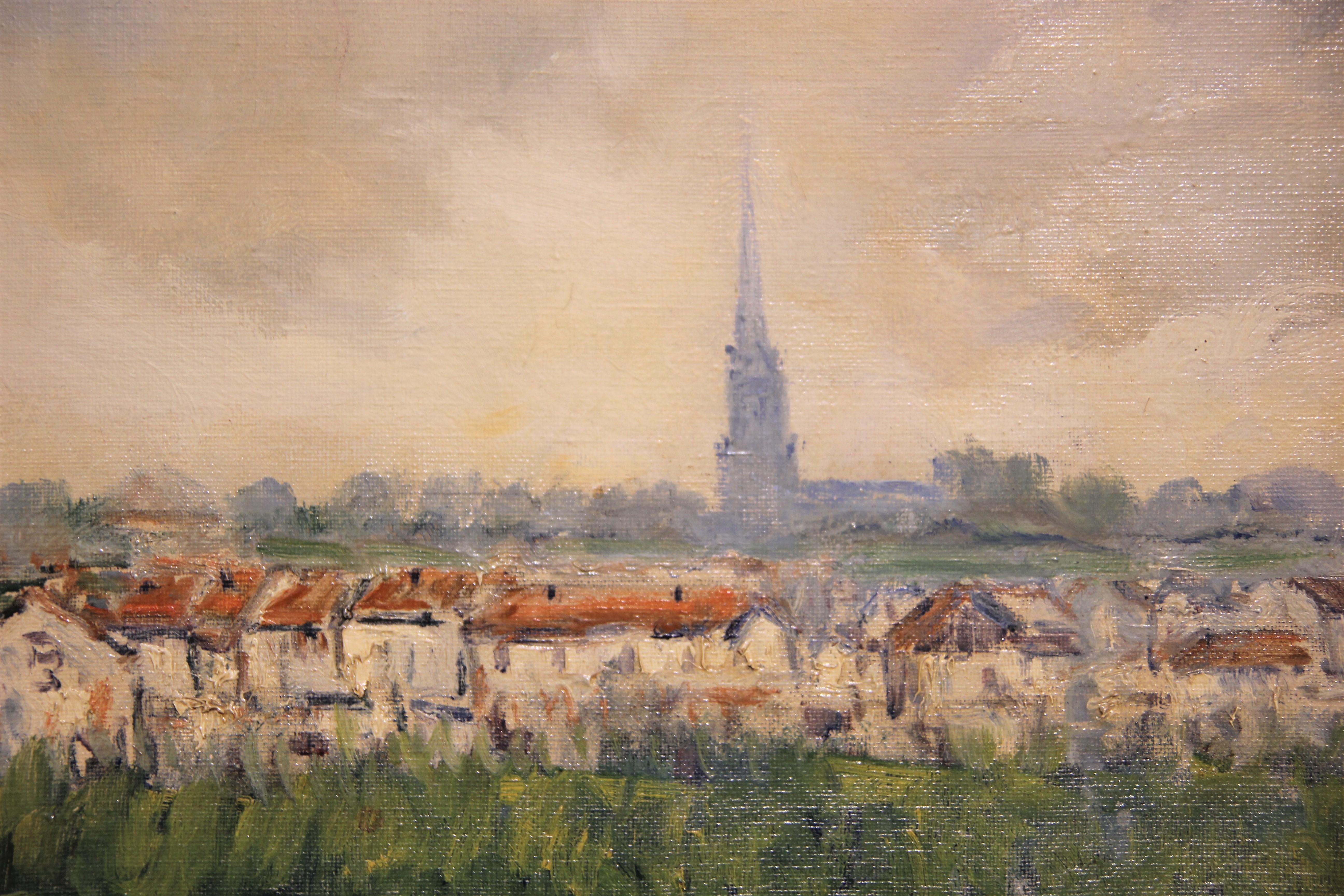 church painter houston