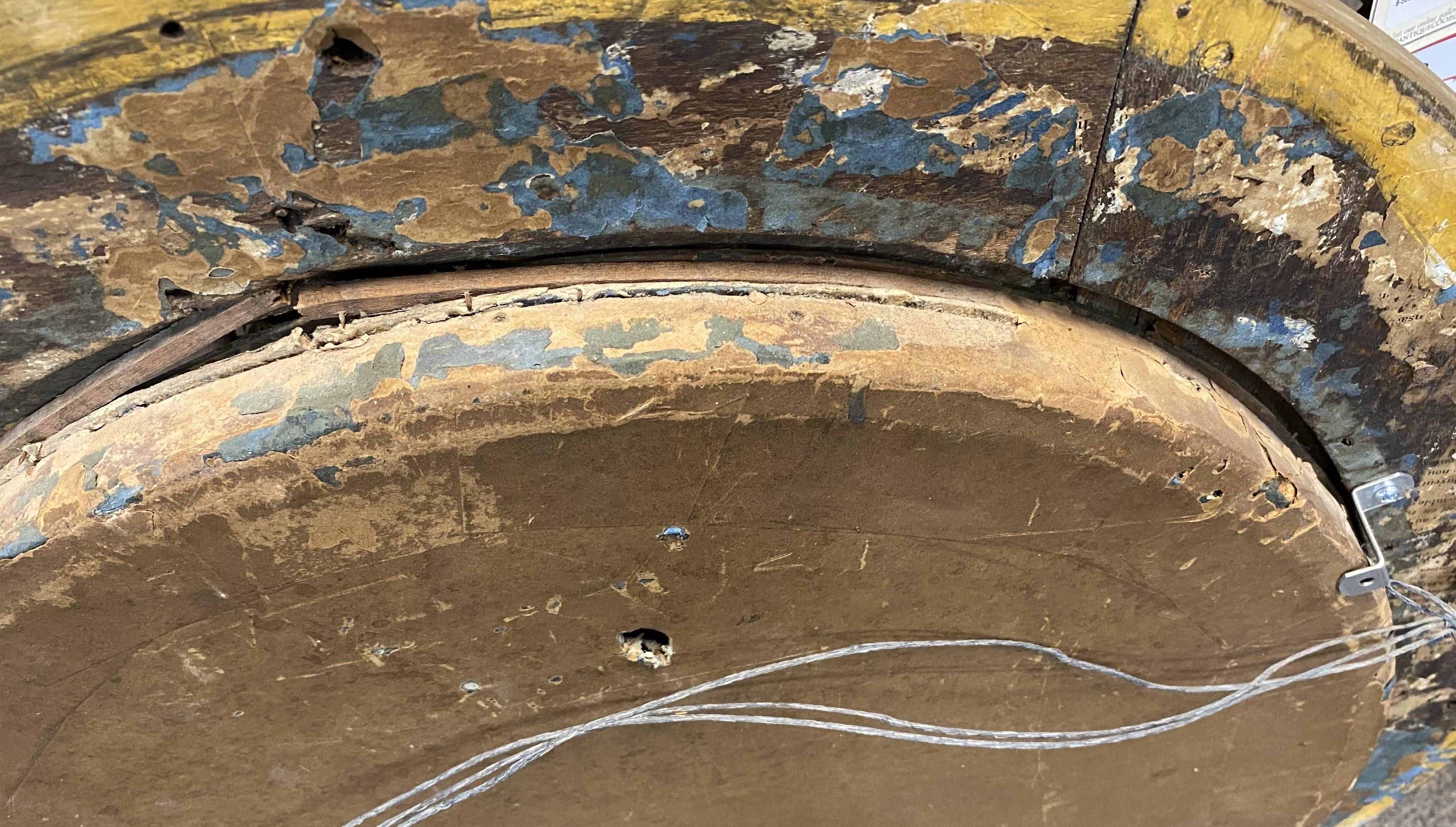 Ritratto a pastello di una giovane donna 11