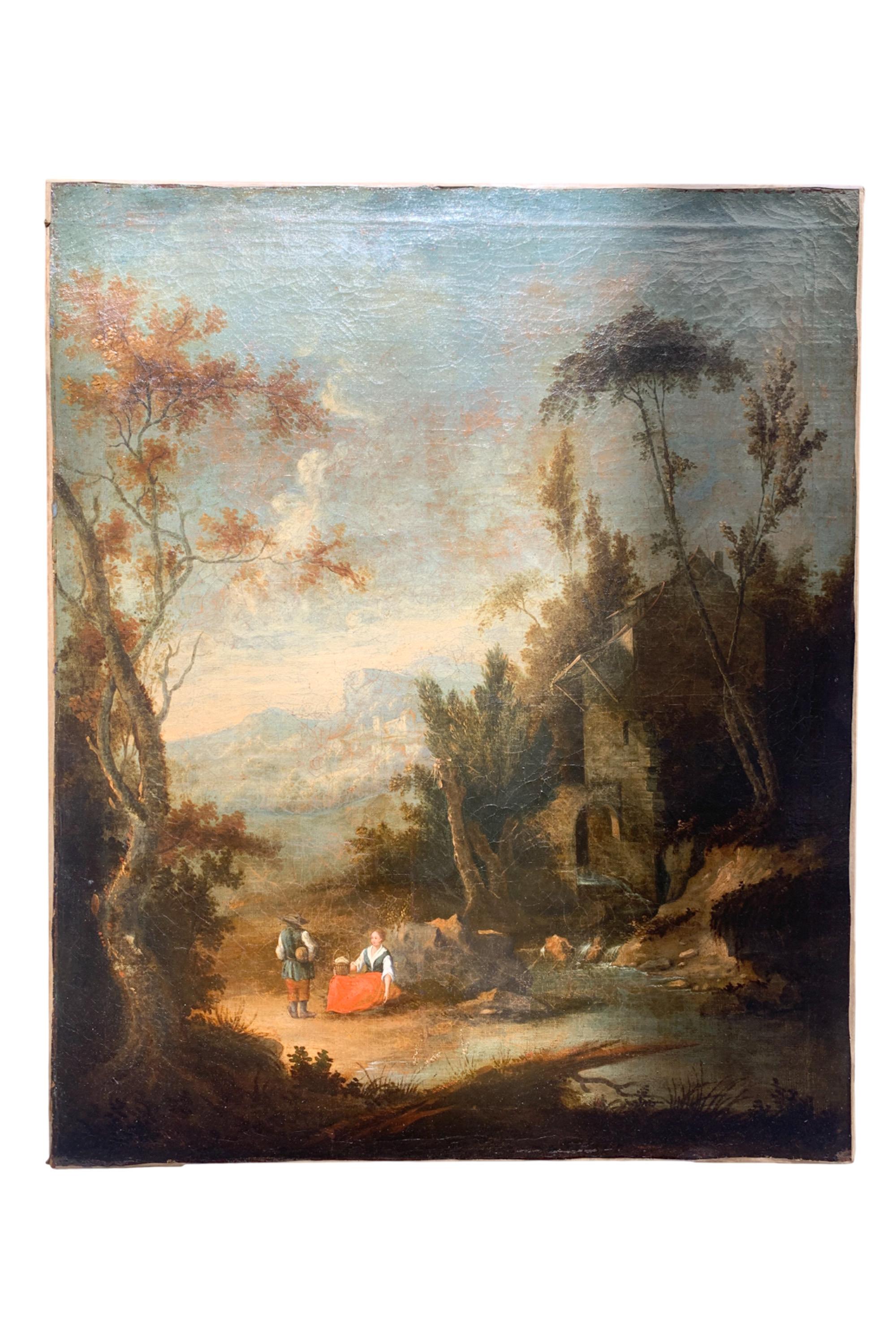 Unknown Landscape Paintings