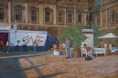Patricia Tucker - 1991, Radio One à la Royal Academy