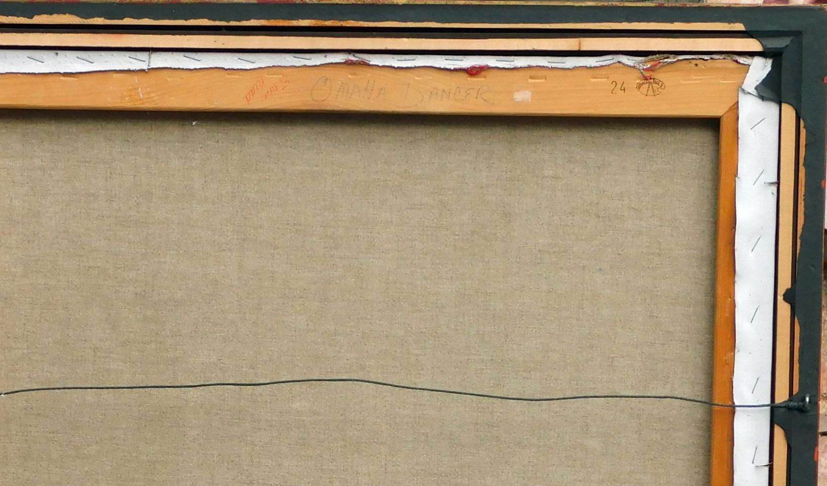 Paul Pletka Pittura acrilica, 1972 - 