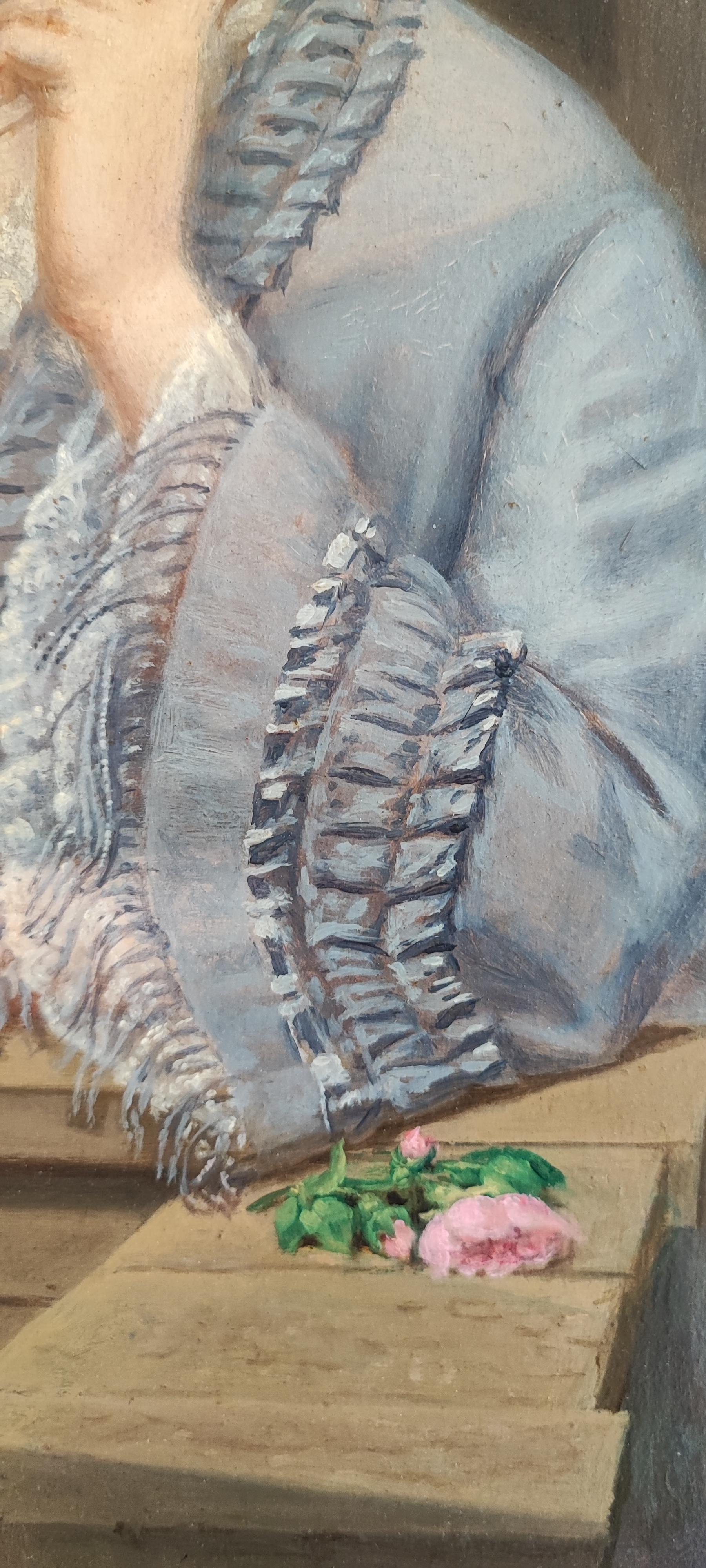 Lavorare sul Wood
Cornice modellata in gesso e legno dorato
65 x 57 x 8 cm